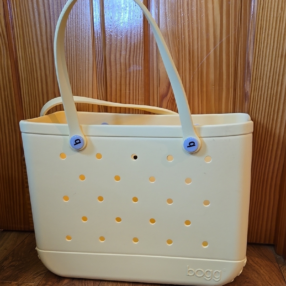 Yellow Extra Large BOGG Bag Tote Bag